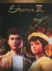 Shenmue III: Collector's Edition