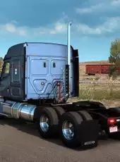 American Truck Simulator: Freightliner Cascadia