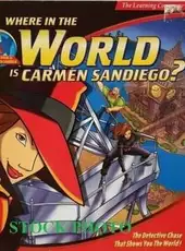 Where in the World Is Carmen Sandiego?