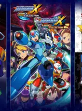 Mega Man 30th Anniversary Bundle