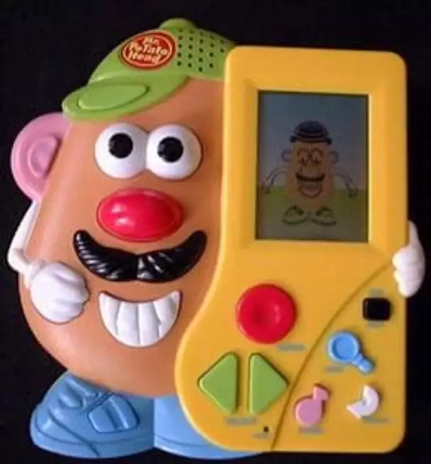 Mr. Potato Head