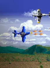 Arcade Archives: USAAF Mustang