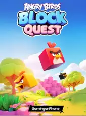 Angry Birds Block Quest