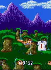 Bubsy in Claws Encounters of the Furred Kind