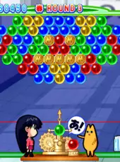 Azumanga Daioh Puzzle Bobble