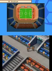 Inazuma Eleven 3: Team Ogre Attacks!