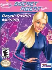 Secret Agent Barbie: Royal Jewels Mission