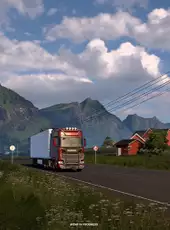 Euro Truck Simulator 2: Nordic Horizons