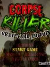 Corpse Killer: Graveyard Edition