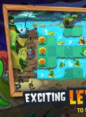 Plants vs. Zombies 3: Welcome to Zomburbia