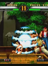 The King of Fighters '98: Ultimate Match