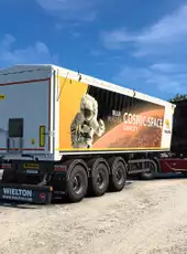 Euro Truck Simulator 2: Wielton Trailer Pack