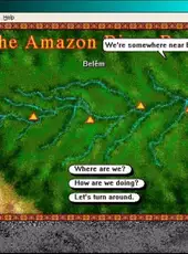 The Amazon Trail