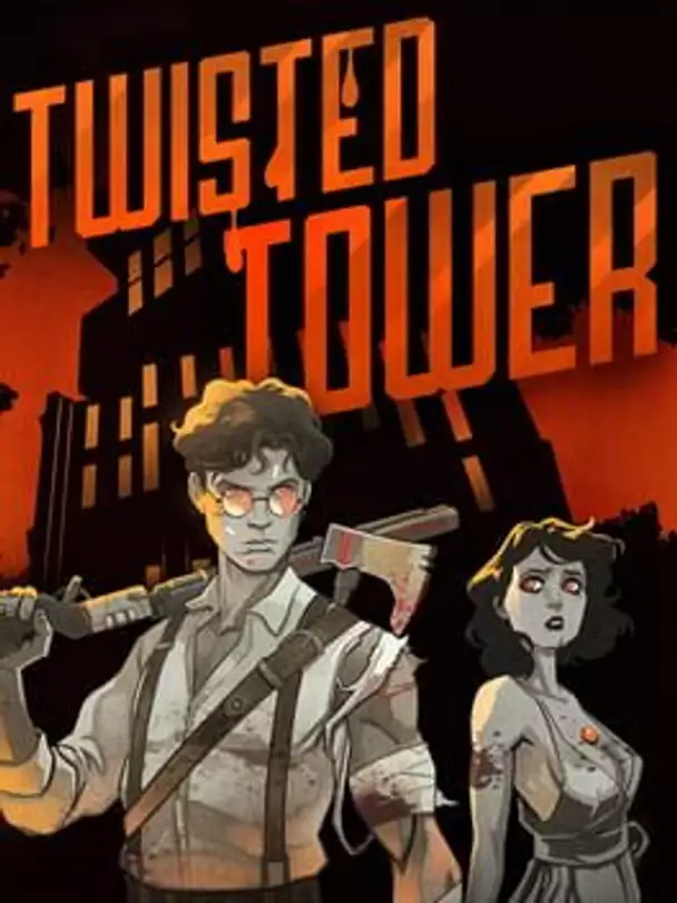 Twisted Tower