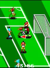 Tengen World Cup Soccer