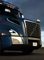 American Truck Simulator: Volvo VNL