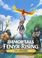 Immortals Fenyx Rising: The Lost Gods