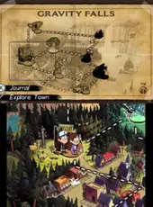 Gravity Falls: Legend of the Gnome Gemulets