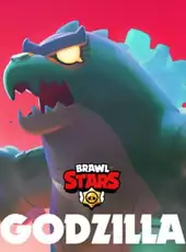 Brawl Stars: Godzilla