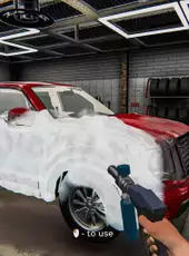 Car Detailing Simulator