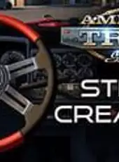 American Truck Simulator: Steering Creations Pack