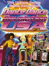 Dance Dance Revolution USA