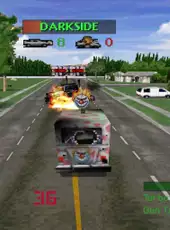 Twisted Metal