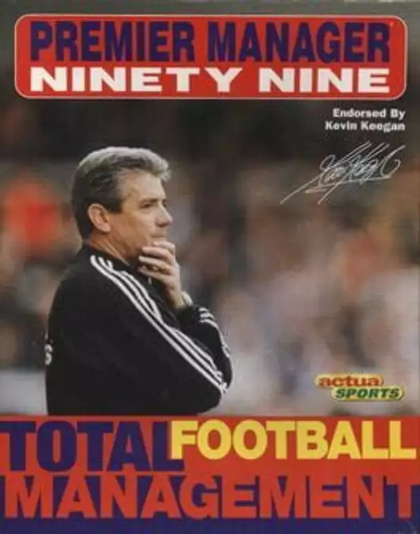 Premier Manager: Ninety Nine