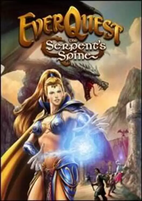 EverQuest: The Serpent's Spine