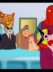 Harvey Birdman: Attorney at Law