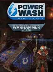 PowerWash Simulator: Warhammer 40,000 Content Pack