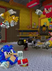 Minecraft: Sonic the Hedgehog