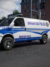 Police Simulator: Patrol Officers - Guardian Police Vehicle