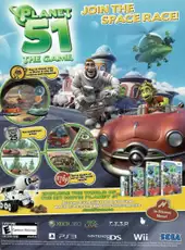 Planet 51: The Game