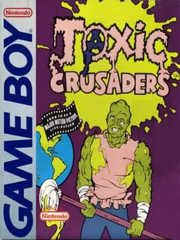 Toxic Crusaders