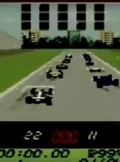 EA Sports F1 2001