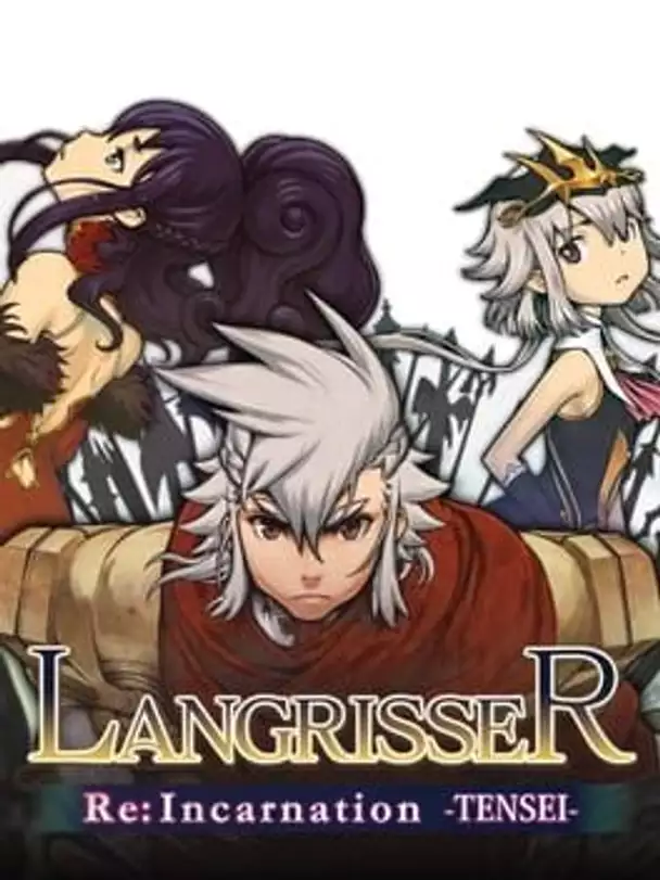 Langrisser Re:Incarnation Tensei