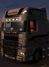 Euro Truck Simulator 2: XF Tuning Pack