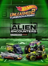 Hot Wheels Unleashed 2: Alien Encounters Expansion Pack