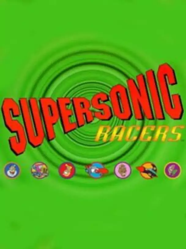 Supersonic Racers