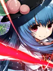 Touhou Genso Wanderer Reloaded: Tenshi Hinanawi