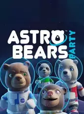 Astro Bears Party