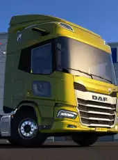 Euro Truck Simulator 2: DAF XD