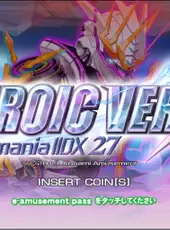 Beatmania IIDX 27 Heroic Verse