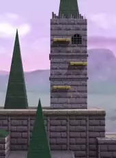 Super Smash Bros. for Wii U: Hyrule Castle