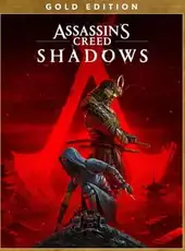 Assassin's Creed Shadows: Gold Edition