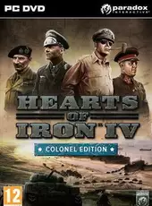 Hearts of Iron IV: Colonel Edition