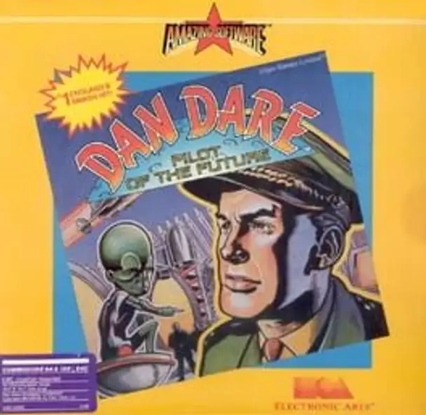 Dan Dare: Pilot of the Future