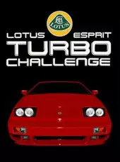 Lotus Esprit Turbo Challenge