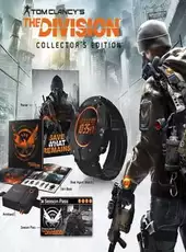 Tom Clancy's The Division: Collector's Edition